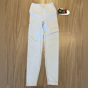 Andar Airwarm Gini Ankle-Length Legging - Ice Cloud / 4